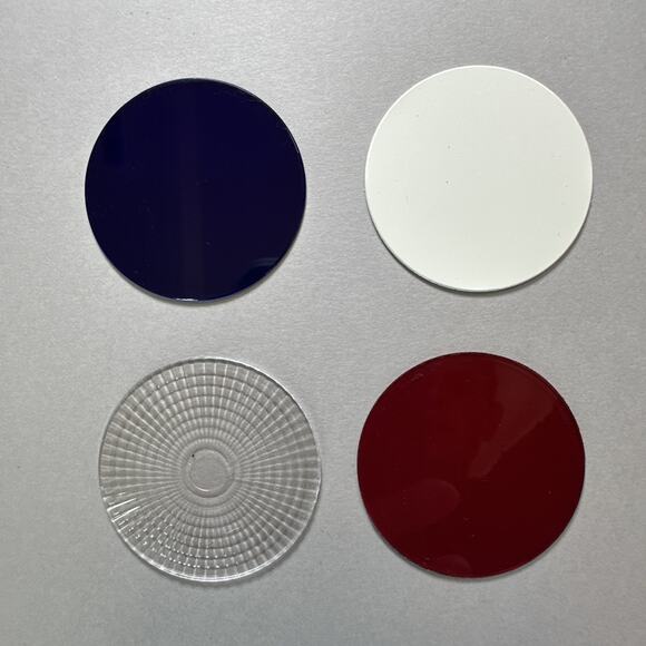 Fulton Flashlight MX991/U Right Angle Flashlight Green Vintage Military - Picture 6 of 8